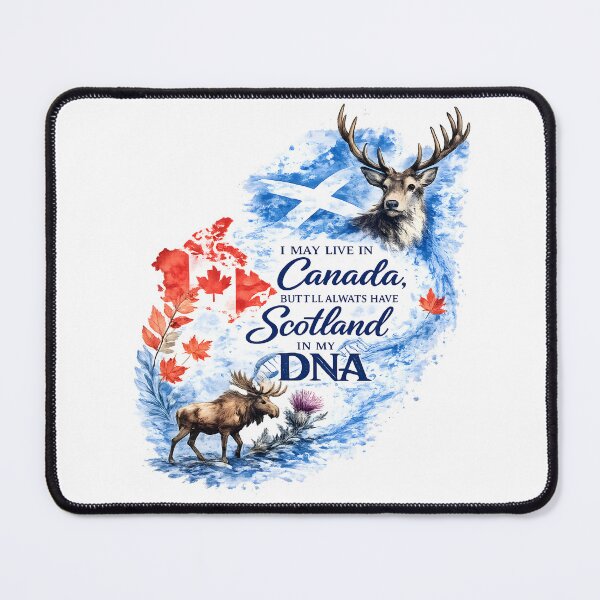 Item preview, Maple Leaf Home, Scottish Soul designed and sold by SMalcolmDesigns.