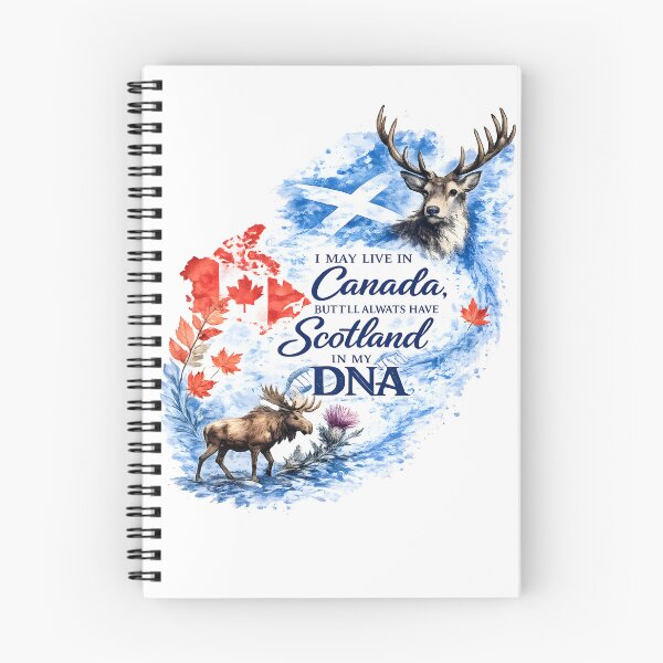 Item preview, Maple Leaf Home, Scottish Soul designed and sold by SMalcolmDesigns.