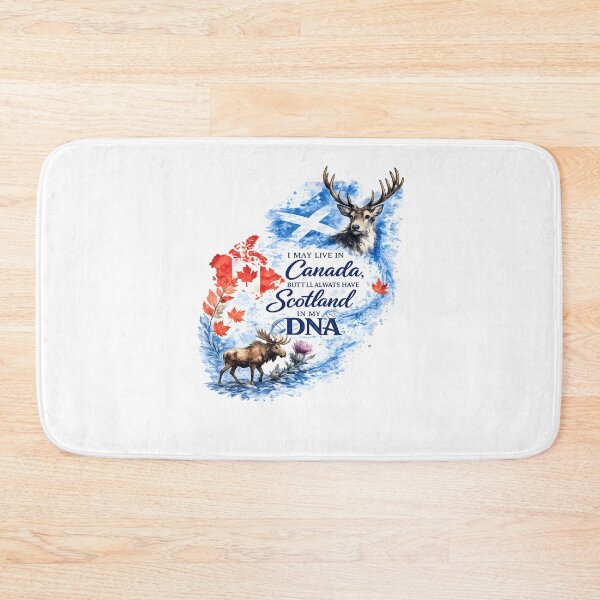 Item preview, Maple Leaf Home, Scottish Soul designed and sold by SMalcolmDesigns.