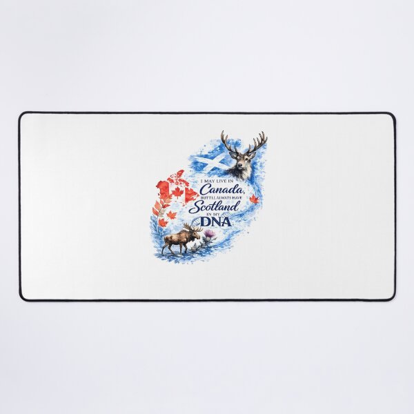 Item preview, Maple Leaf Home, Scottish Soul designed and sold by SMalcolmDesigns.