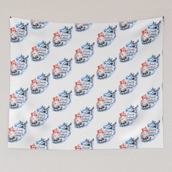 Item preview, Maple Leaf Home, Scottish Soul designed and sold by SMalcolmDesigns.
