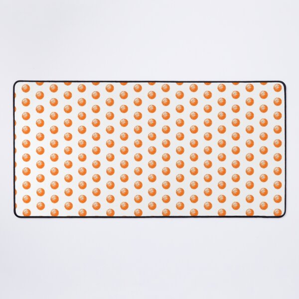 Item preview, Orange Basketball Line Art Illustration designed and sold by pattern-archive.
