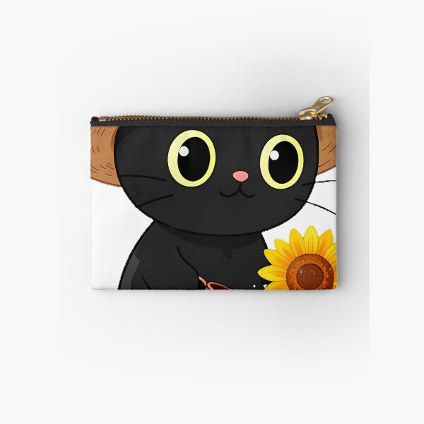 Item preview, Gardener Cat with Watering Can designed and sold by pumsquare.