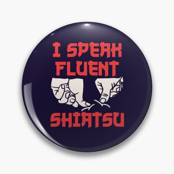Item preview, I Speak Fluent Shiatsu Massage Therapist LMT designed and sold by jaygo.