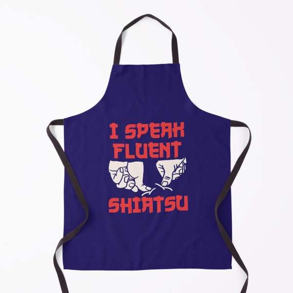 Item preview, I Speak Fluent Shiatsu Massage Therapist LMT designed and sold by jaygo.