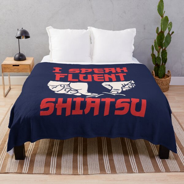 Item preview, I Speak Fluent Shiatsu Massage Therapist LMT designed and sold by jaygo.