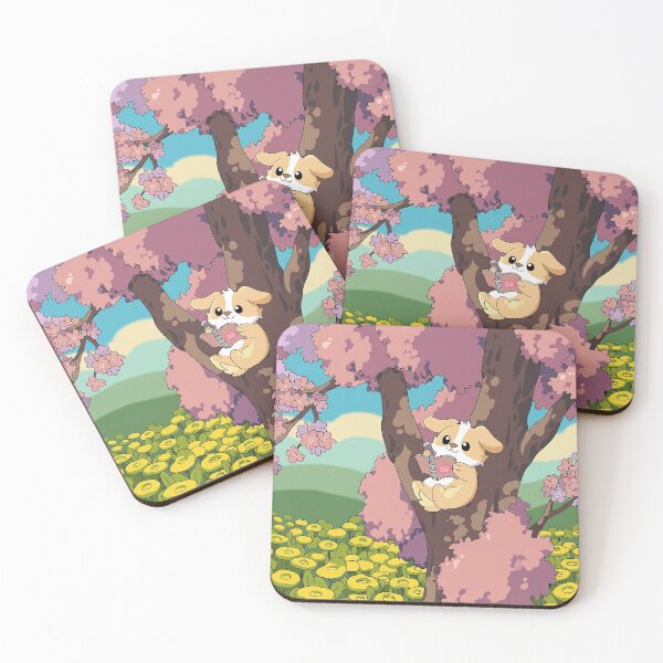 Item preview, Dobby Reading in the Blossom Tree designed and sold by WilfRedokry-21.