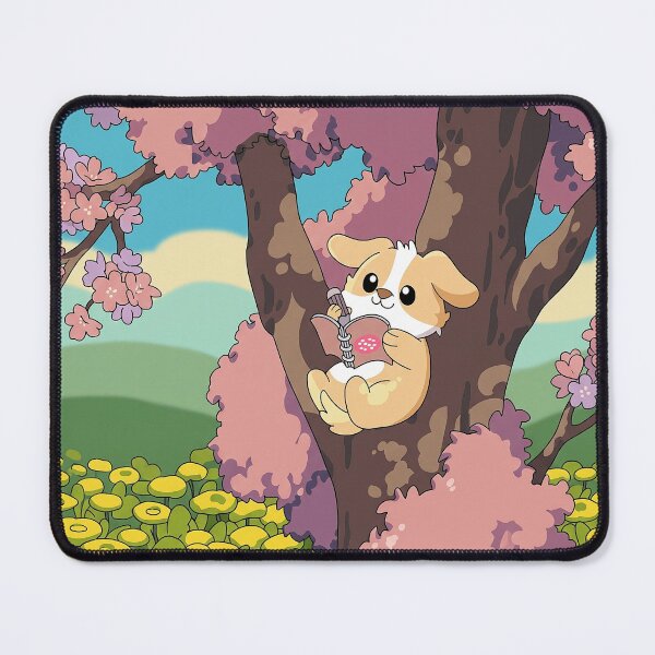 Item preview, Dobby Reading in the Blossom Tree designed and sold by WilfRedokry-21.