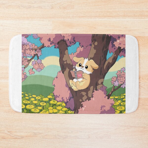Item preview, Dobby Reading in the Blossom Tree designed and sold by WilfRedokry-21.