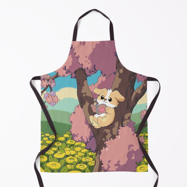 Item preview, Dobby Reading in the Blossom Tree designed and sold by WilfRedokry-21.