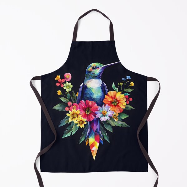 Item preview, 3d Render Of Watercolor Hummingbird Digital Art designed and sold by Checho30.