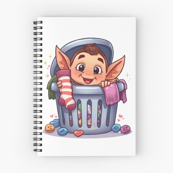 Item preview, Sock Bandit Sticker | Funny Sock Thief Monster Kawaii Character designed and sold by Stylestickers55.