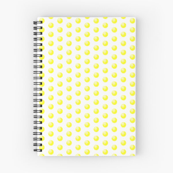 Item preview, Yellow Basketball Line Art Illustration designed and sold by pattern-archive.