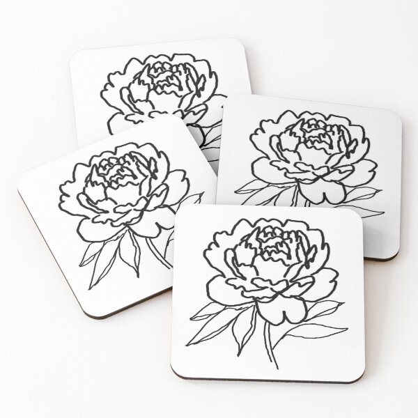 Item preview, carnation flowers designed and sold by ArtWorldlife.