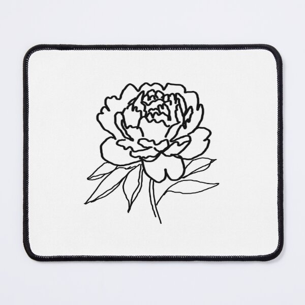 Item preview, carnation flowers designed and sold by ArtWorldlife.