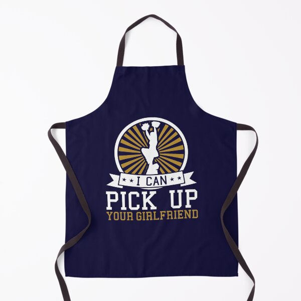 Item preview, Cheerleader Men Funny I Can Pick Up Your Girlfriend designed and sold by jaygo.