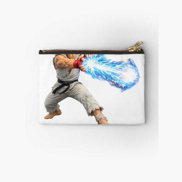Aperçu de l'œuvre Ryu - Street Fighter créée et vendue par JC's Cards & More.