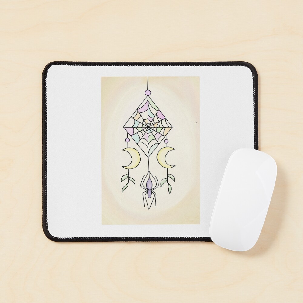 Item preview, Mouse Pad designed and sold by Awkwardnoodles.
