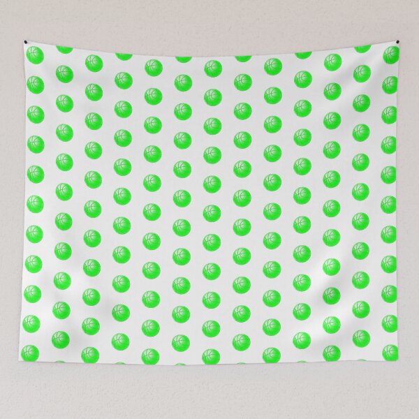 Artikelvorschau, Lime Basketball-Linienzeichnung entworfen und verkauft von pattern-archive.