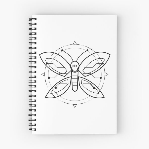 Item preview, Cybernetic Moth Circuit Wings – Futuristic Mechanical Insect Art designed and sold by WORN.THOUGHTS.