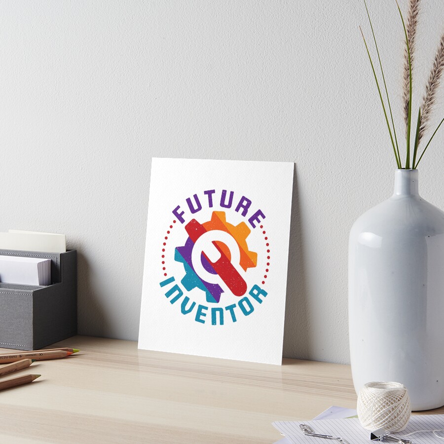 Item preview, Art Board Print designed and sold by jaygo.