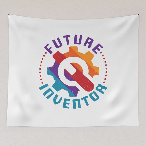 Item preview, Future Inventor Innovator Inventions designed and sold by jaygo.