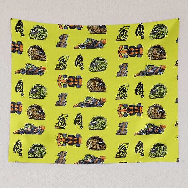 Item preview, Lando Norris F1 2026 Sticker Pack designed and sold by Pink Polar F1.