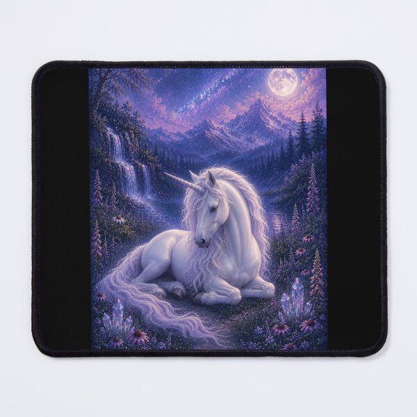 Item preview, Spellhorn XXII Unicorn designed and sold by UnicornAndRaven .