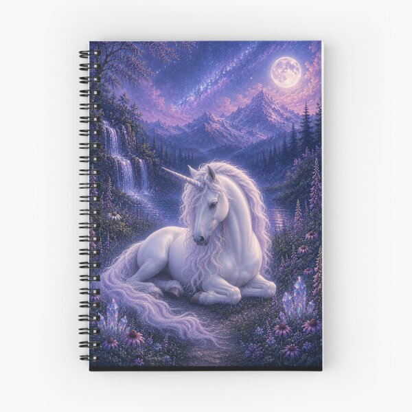 Item preview, Spellhorn XXII Unicorn  designed and sold by Spellhorn13.