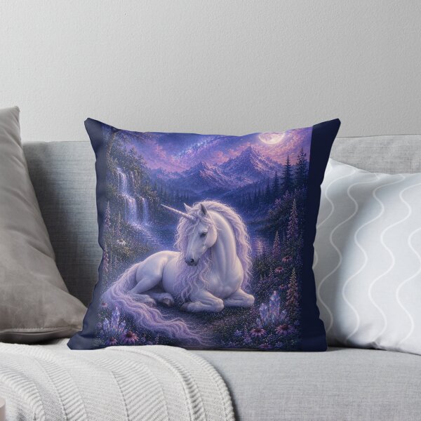 Item preview, Spellhorn XXII Unicorn  designed and sold by UnicornAndRaven .