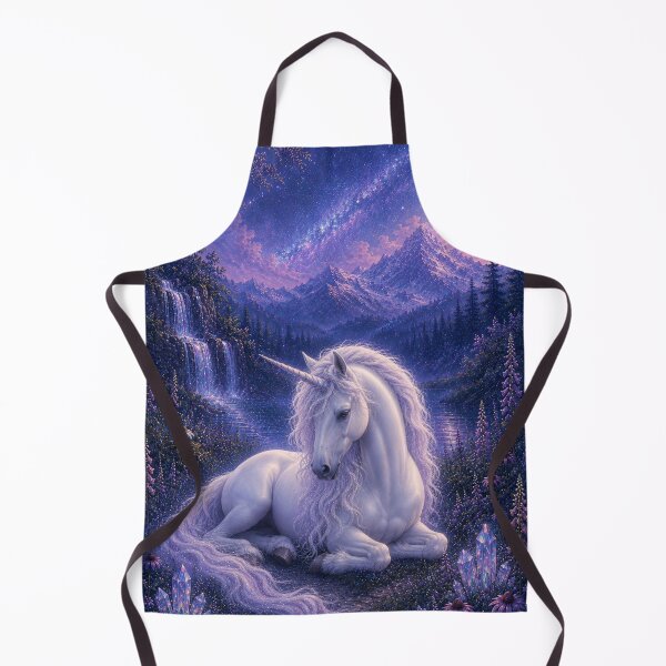 Item preview, Spellhorn XXII Unicorn designed and sold by UnicornAndRaven .