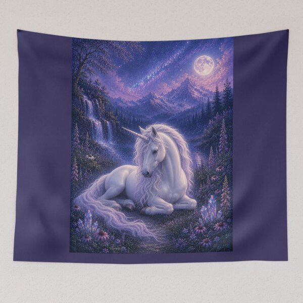 Item preview, Spellhorn XXII Unicorn  designed and sold by UnicornAndRaven .