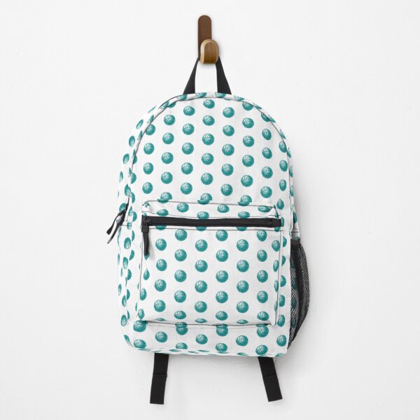 Item preview, Teal Basketball Line Art Illustration designed and sold by pattern-archive.