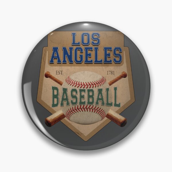 Item preview, Los Angeles Baseball Vintage  designed and sold by RonnyMilleo.