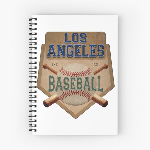Item preview, Los Angeles Baseball Vintage  designed and sold by RonnyMilleo.