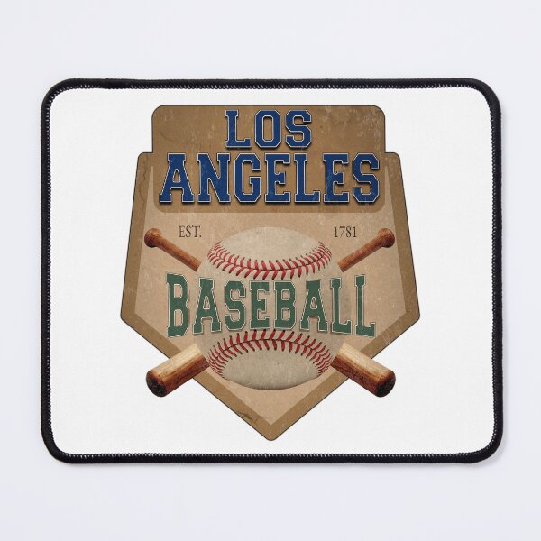 Item preview, Los Angeles Baseball Vintage designed and sold by RonnyMilleo.