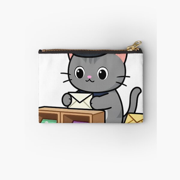 Item preview, Bookshop Cat Reading designed and sold by pumsquare.