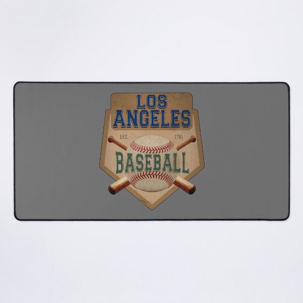 Item preview, Los Angeles Baseball Vintage designed and sold by RonnyMilleo.