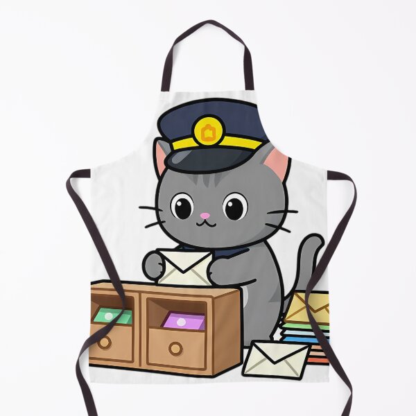 Item preview, Bookshop Cat Reading designed and sold by pumsquare.