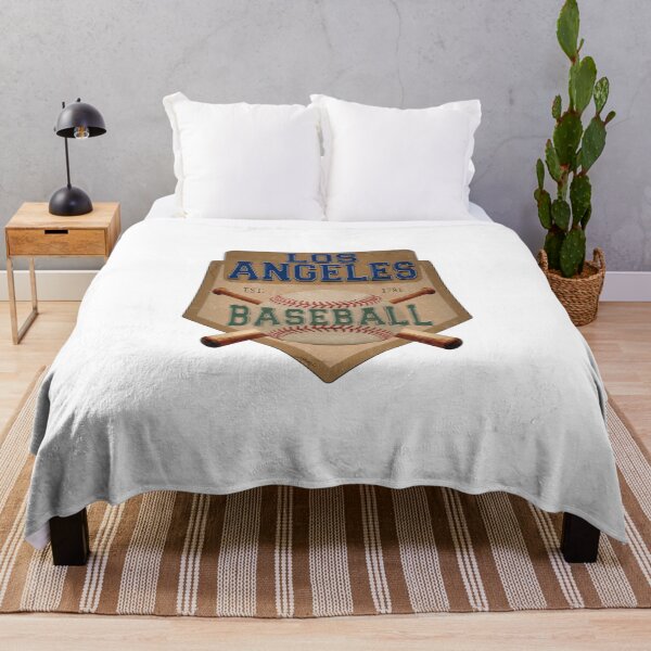 Item preview, Los Angeles Baseball Vintage designed and sold by RonnyMilleo.