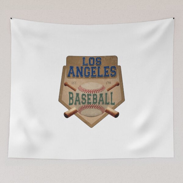 Item preview, Los Angeles Baseball Vintage  designed and sold by RonnyMilleo.
