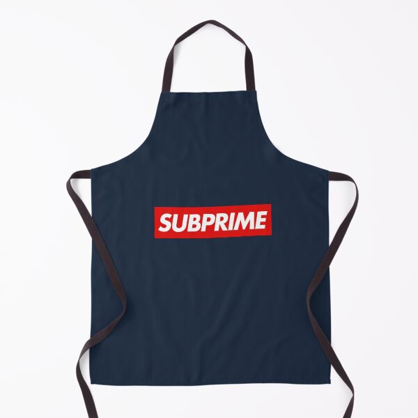 Item preview, Subprime Logo Parody designed and sold by Late Theory.