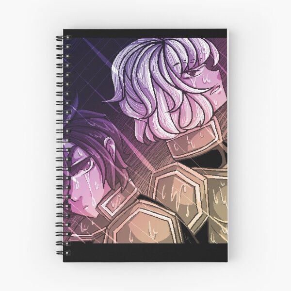 Item preview, Knights - Gradient designed and sold by Dark-Light Lantern.