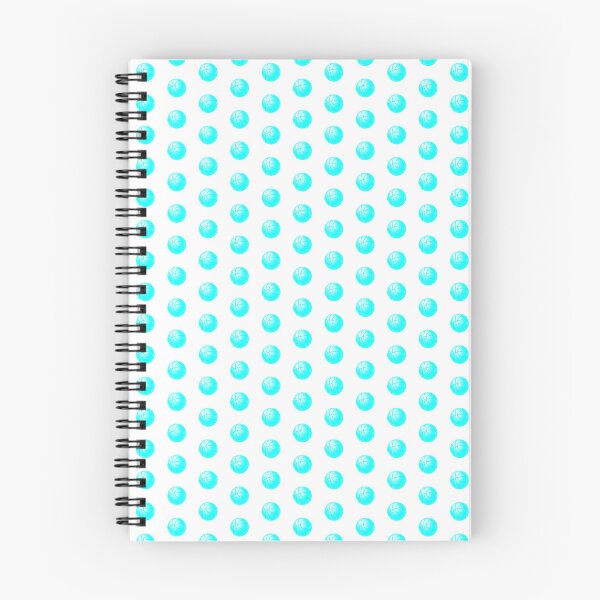 Item preview, Cyan Basketball Line Art Illustration designed and sold by pattern-archive.