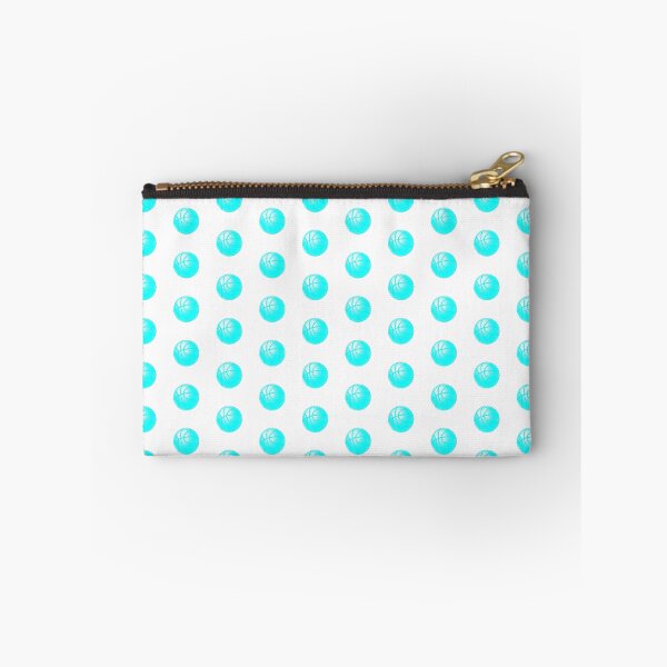 Item preview, Cyan Basketball Line Art Illustration designed and sold by pattern-archive.