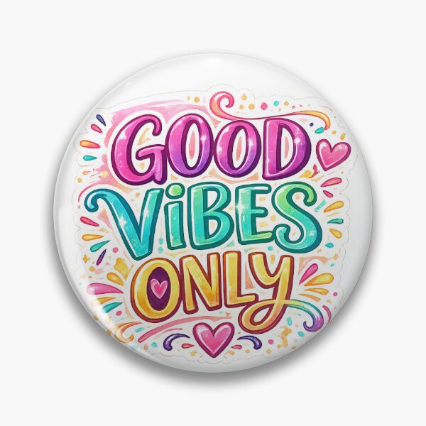 Item preview, Good Vibes Only designed and sold by SP319.