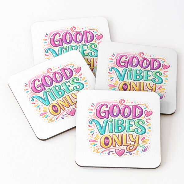 Item preview, Good Vibes Only designed and sold by SP319.