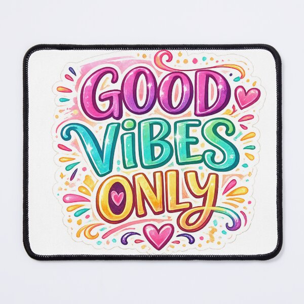 Item preview, Good Vibes Only designed and sold by SP319.