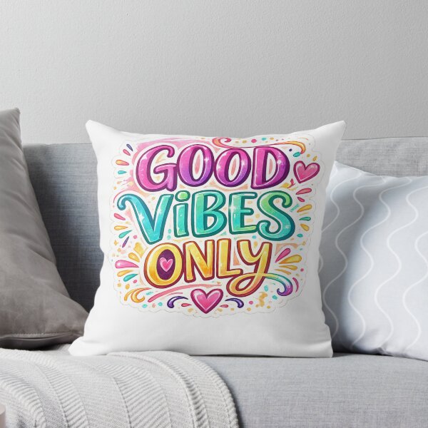 Item preview, Good Vibes Only designed and sold by SP319.