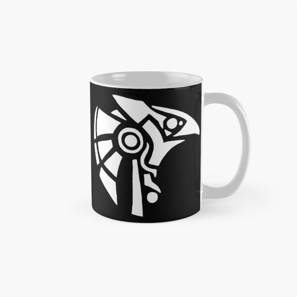 Item preview, Egyptian god Horus (white) designed and sold by Lagueny.